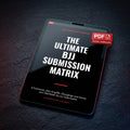 The Ultimate BJJ Submission Matrix – PDF